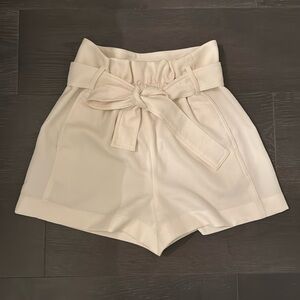 Wilfred Paperbag Shorts